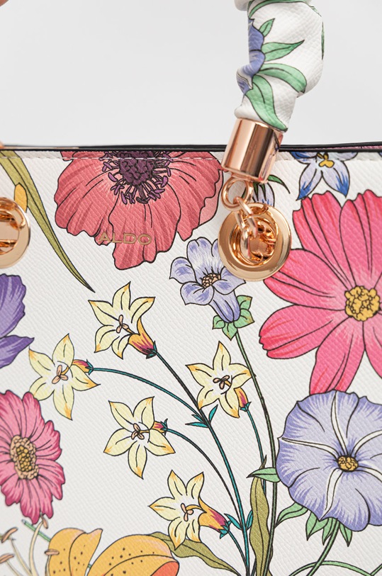 Aldo kézitáska 13428669 fehér SS22