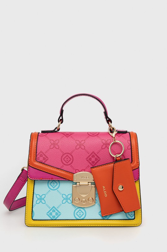Aldo torebka nie mieści A4 multicolor ICONICOLORA.950
