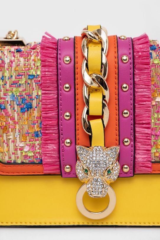 Doplnky Kabelka Aldo RHEANASTRAW.950 viacfarebná