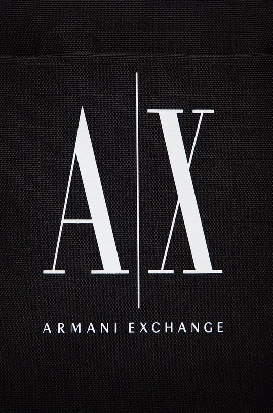 Armani Exchange saszetka 952337.CC124 czarny SS24