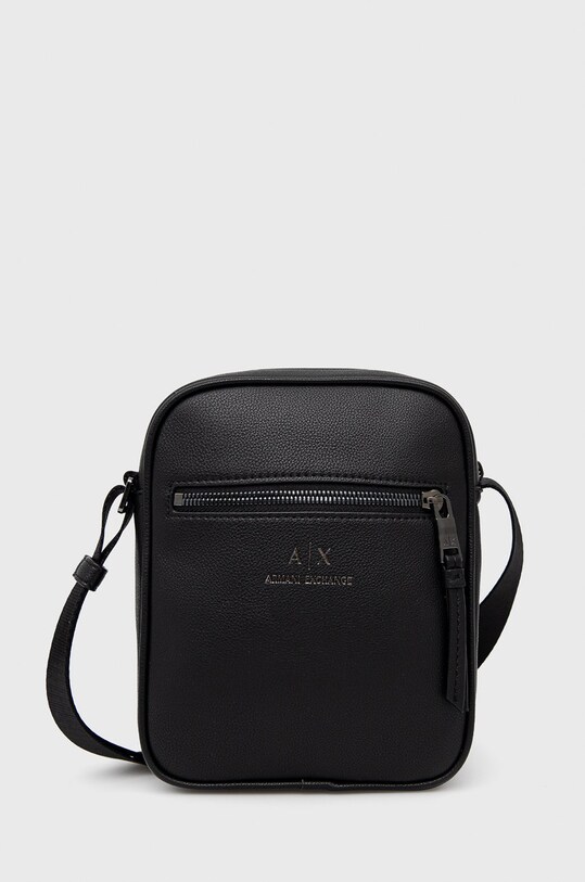 Armani Exchange borseta uni negru 952388.CC830