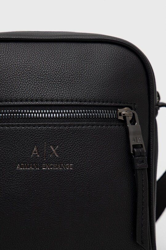 Armani Exchange borseta 952388.CC830 negru SS22
