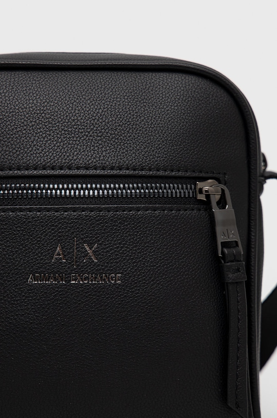 Ledvinka Armani Exchange 952388.CC830 černá SS22