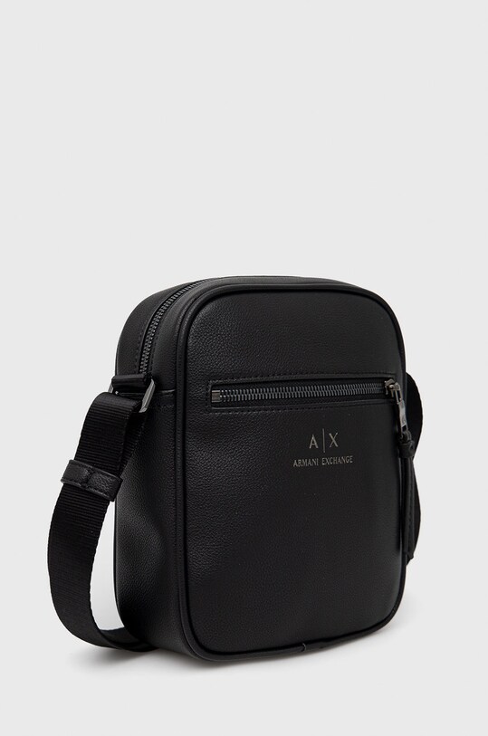 Accesorii Armani Exchange borseta 952388.CC830 negru