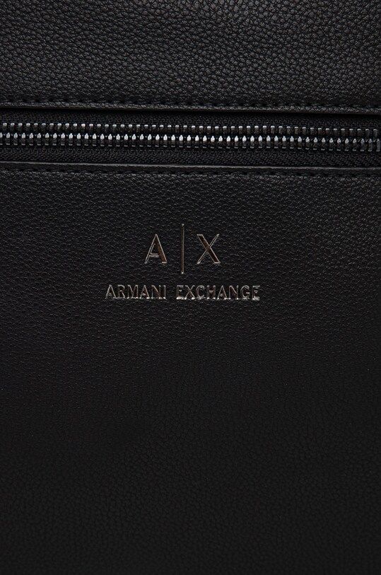 Armani Exchange saszetka 952391.CC830 czarny SS22
