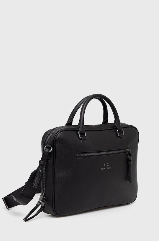 Taška na notebook Armani Exchange 952393.CC830 černá SS22