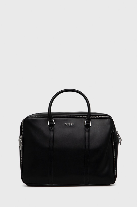 Guess borsa semplice nero HMESCL.P2114