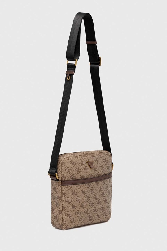 Malá taška Guess VEZZOLA HMEVZL.P2258 béžová AW23