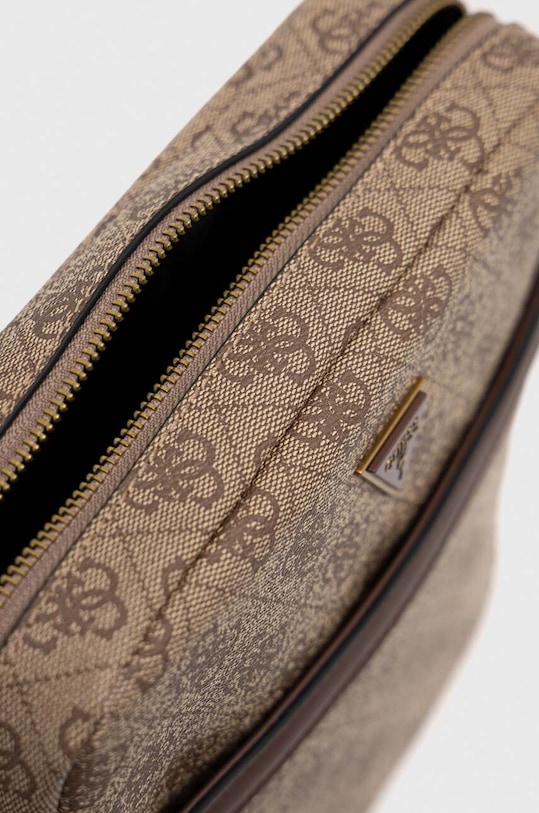 Σακίδιο Guess HMEVZL.P2258 μπεζ