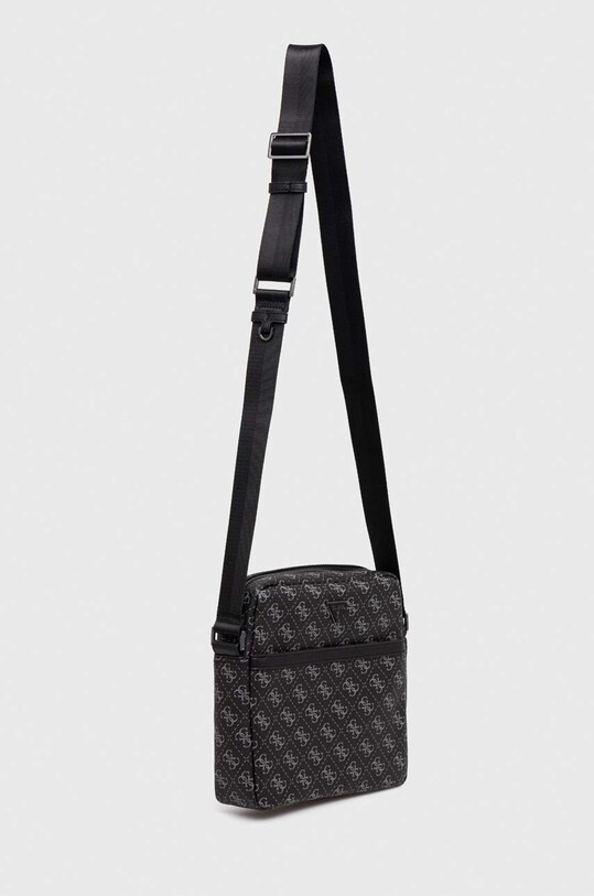 Guess saszetka VEZZOLA HMEVZL.P2258 czarny AW23