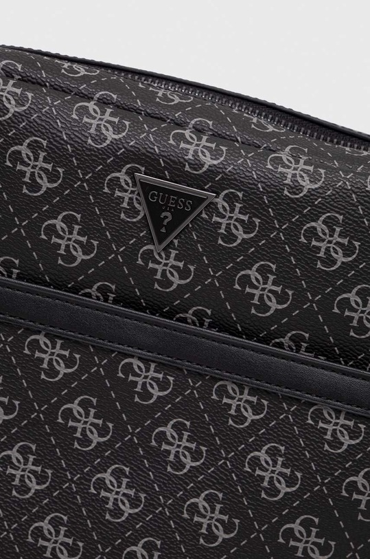 Malá taška Guess VEZZOLA čierna HMEVZL.P2258