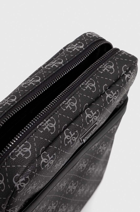 Malá taška Guess VEZZOLA HMEVZL.P2258 čierna