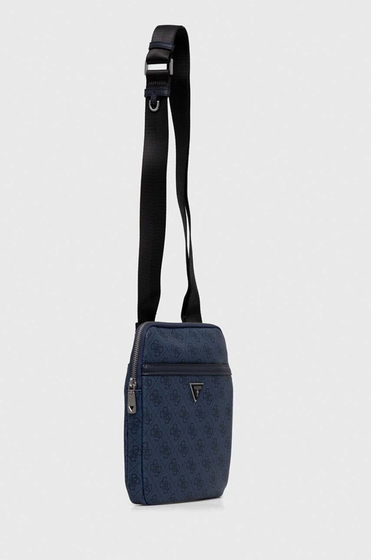 Guess saszetka VEZZOLA HMEVZL.P2223 niebieski SS24