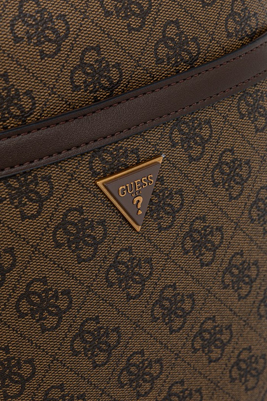 Σακίδιο Guess VEZZOLA καφέ HMEVZL.P2223