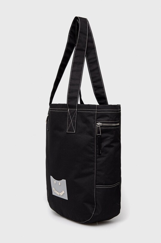 PS Paul Smith táska M2A.7015.HFACE fekete SS22