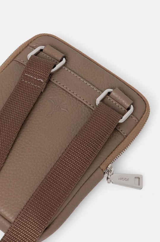 Joop! borseta de piele bej 4140005181