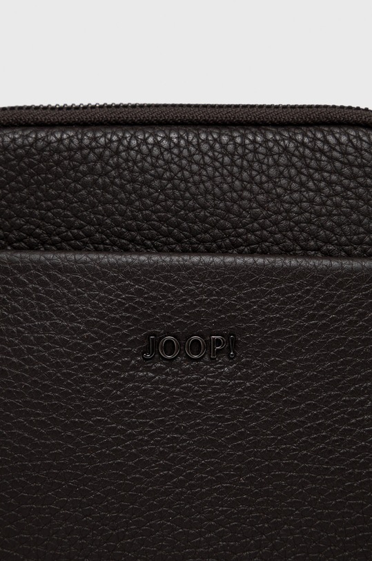 Kožená taška Joop! hnedá 4140005181