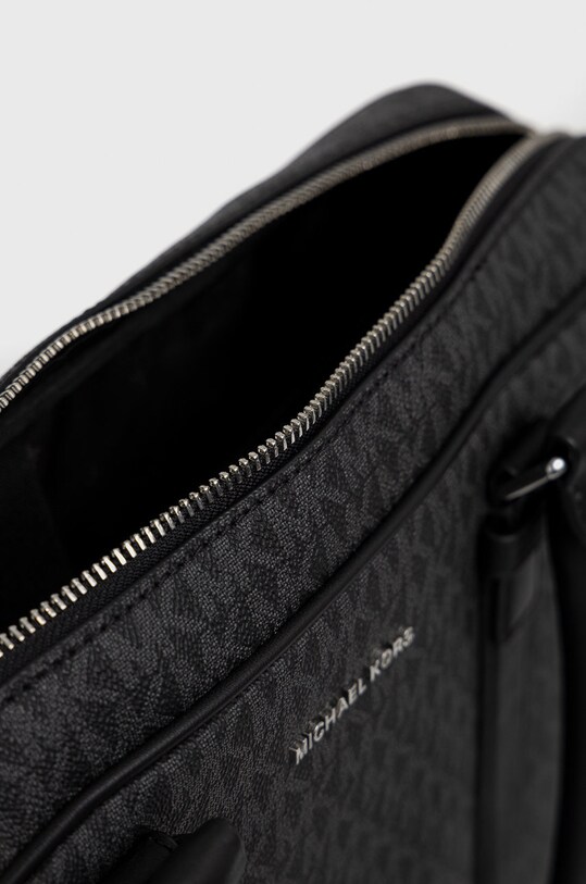 Τσάντα φορητού υπολογιστή Michael Kors 33U1LHDA6B μαύρο