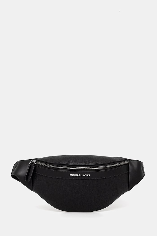 Michael Kors nerka skórzana 33U0LGYC1L skóra licowa czarny 33U0LGYC1L