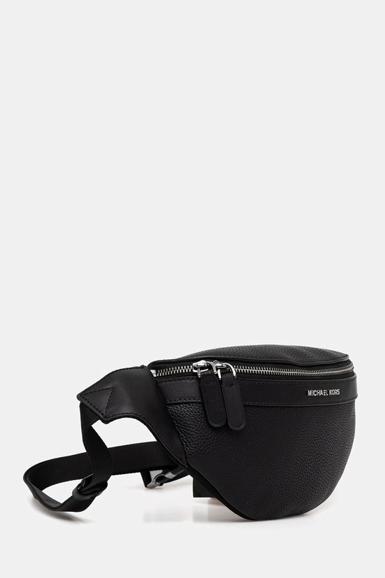 Michael Kors nerka skórzana 33U0LGYC1L 33U0LGYC1L czarny SS22