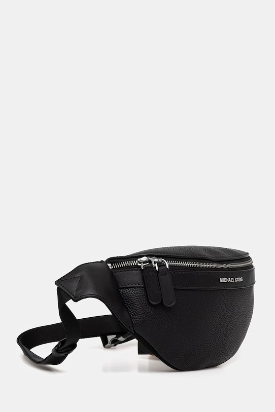 Michael Kors nerka skórzana 33U0LGYC1L 33U0LGYC1L czarny SS22