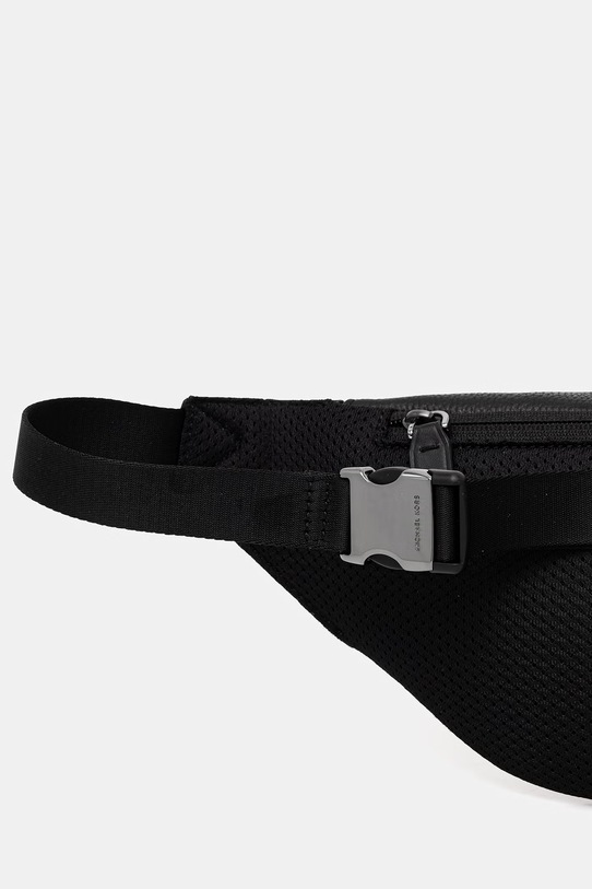 Akcesoria Michael Kors nerka skórzana 33U0LGYC1L 33U0LGYC1L czarny