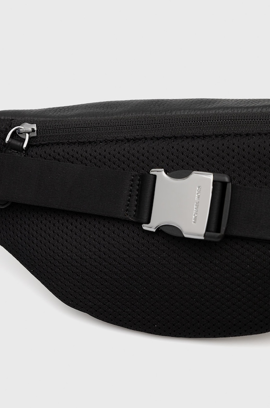 Michael Kors borseta de piele negru 33U0LGYC1L