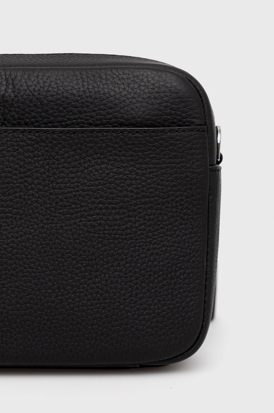 Michael Kors pochette in pelle nero 33S0LHDC5L
