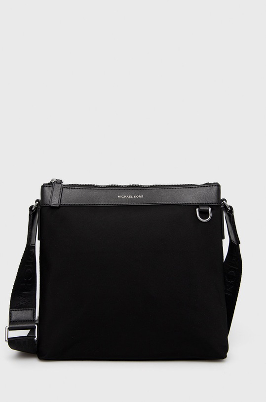 Michael Kors saszetka 33U9MBNM1C nie mieści A4 czarny 33U9MBNM1C