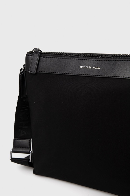 Akcesoria Michael Kors saszetka 33U9MBNM1C 33U9MBNM1C czarny
