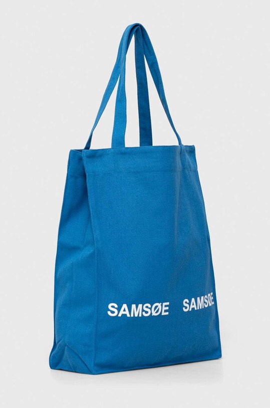 Samsoe Samsoe torebka Luca UNI214000 niebieski AW24