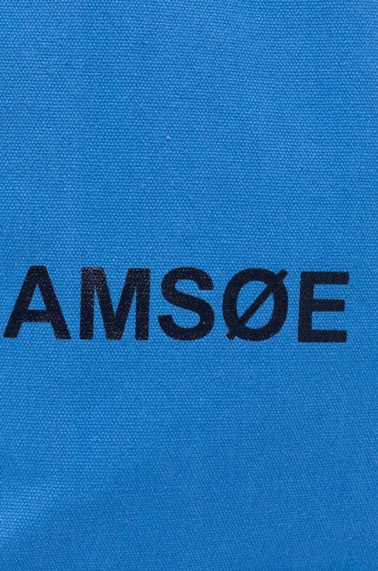 Akcesoria Samsoe Samsoe torebka Luca UNI214000 niebieski
