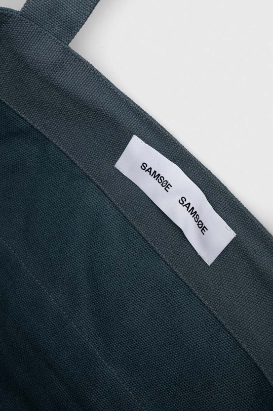 Samsoe Samsoe torebka Luca niebieski UNI214000
