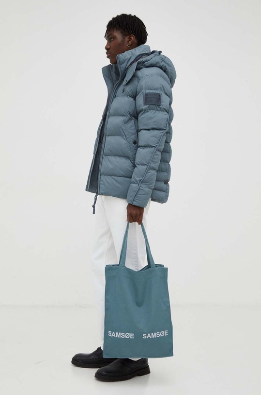 Torba Samsoe Samsoe UNI214000 plava