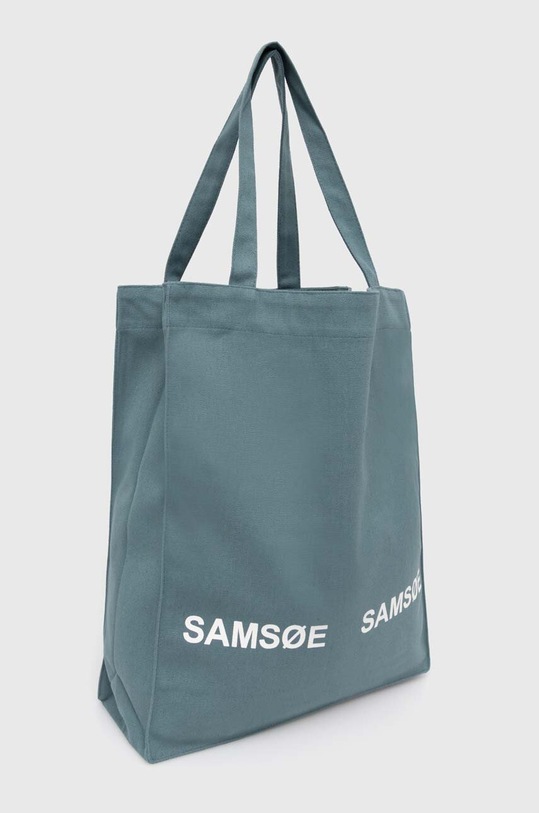 Kabelka Samsoe Samsoe Luca UNI214000 tyrkysová AW24