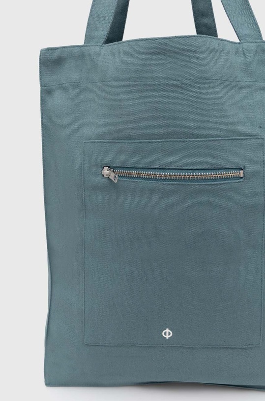 Doplňky Kabelka Samsoe Samsoe Luca UNI214000 tyrkysová