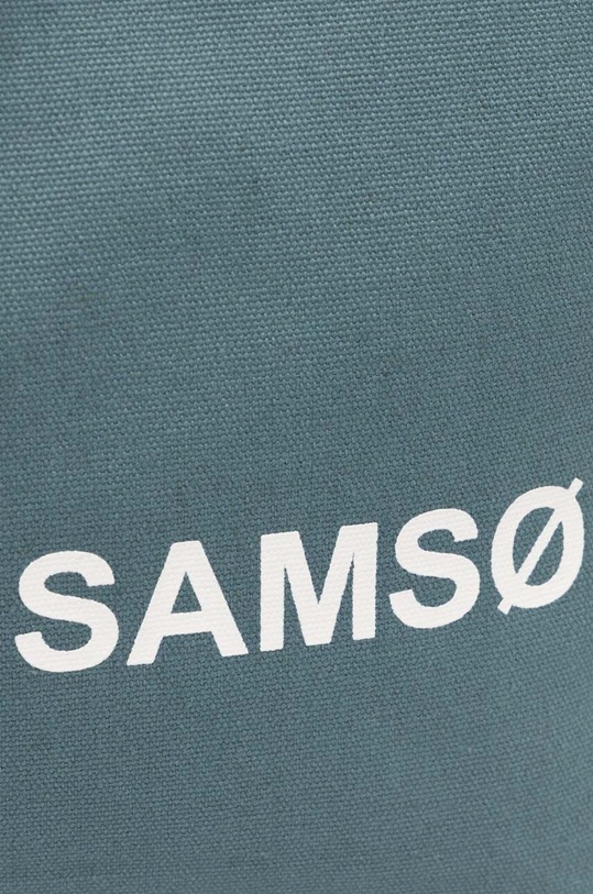 Kabelka Samsoe Samsoe Luca tyrkysová UNI214000