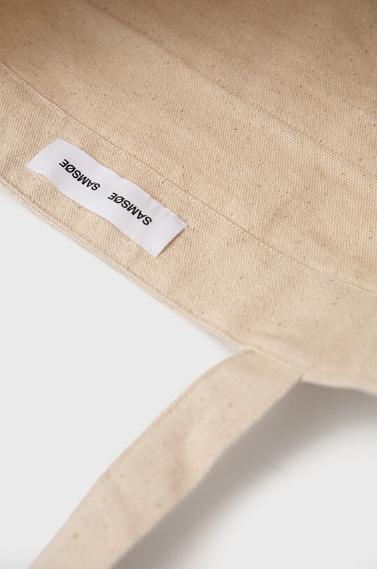 Kabelka Samsoe Samsoe Luca UNI214000 béžová