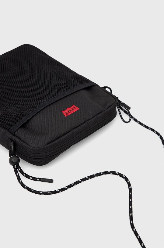 Malá taška Levi's čierna D6666.0002