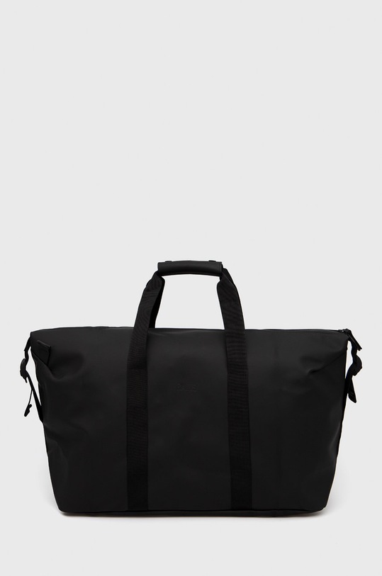 Akcesoria Rains torba 13200 Weekend Bag 13200.01 czarny