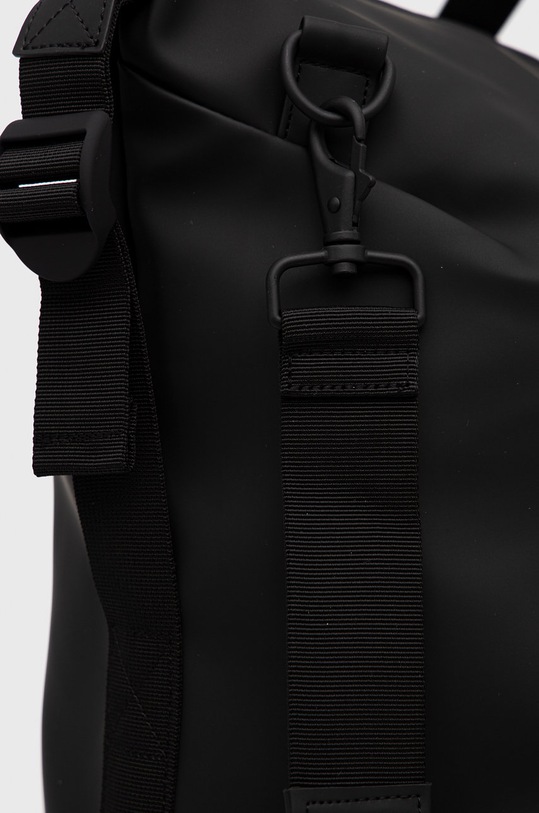 Rains geanta 13200 Weekend Bag negru 13200.01
