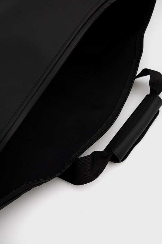 Rains geanta 13200 Weekend Bag 13200.01 negru