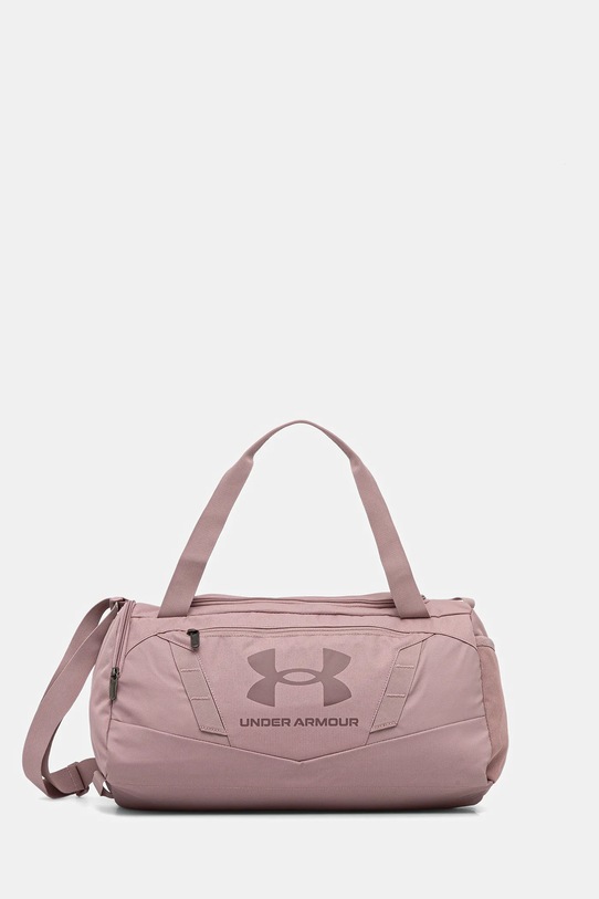 Taška Under Armour Undeniable 5.0 Duffle hladký růžová 1369221