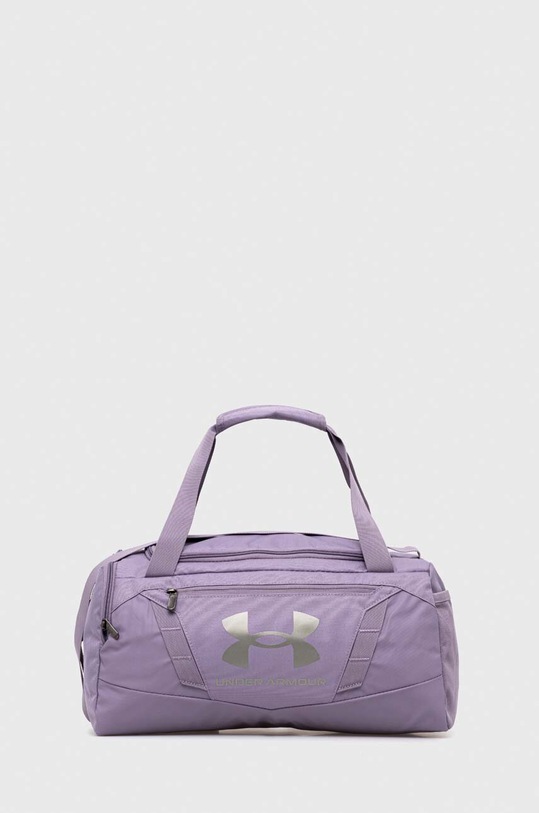 Under Armour torba mieści A4 fioletowy 1369221
