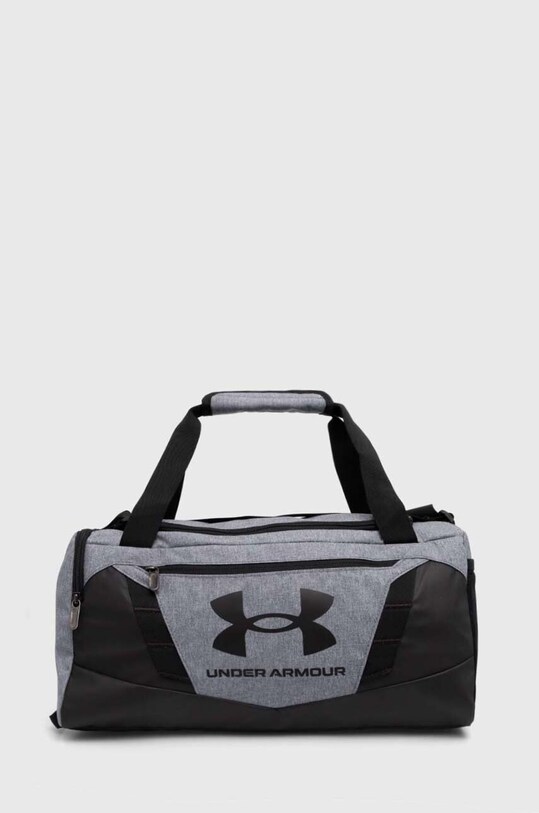 Taška Under Armour potisk šedá 1369221