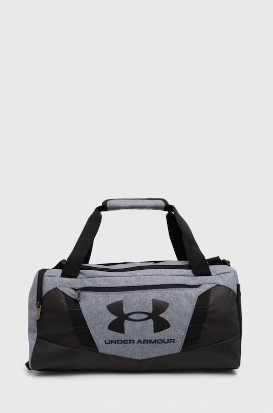 Under Armour geanta incape in A4 gri 1369221