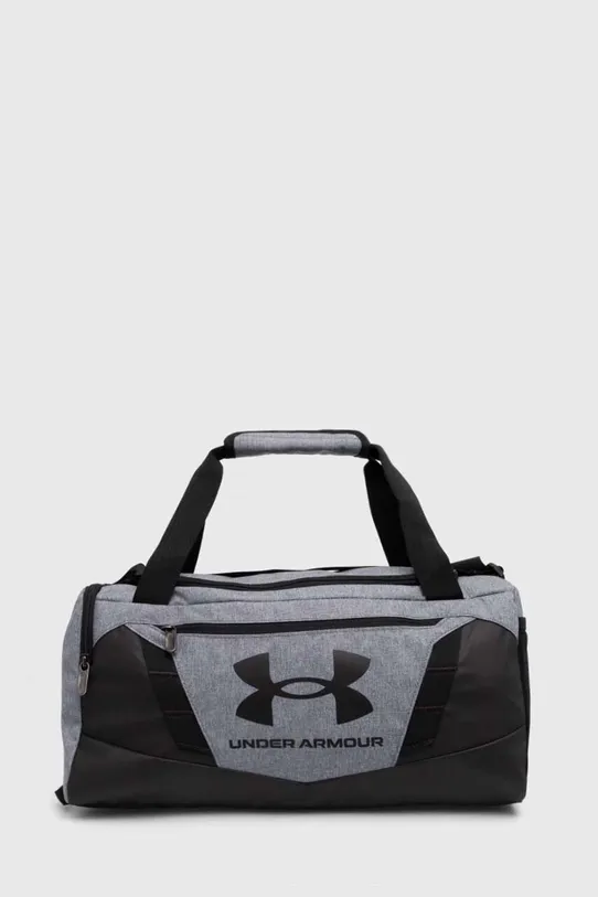 Under Armour geanta incape in A4 gri 1369221