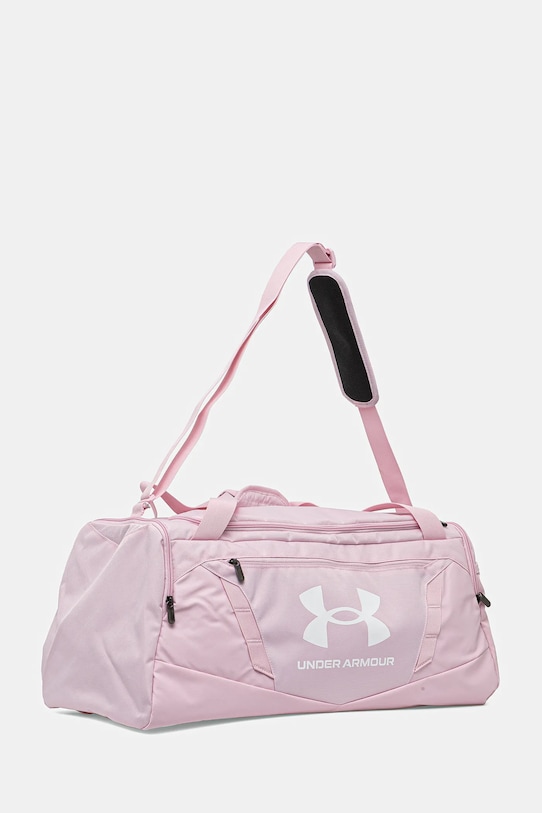 Sportovní taška Under Armour Undeniable 5.0 Medium 1369223 růžová SS25
