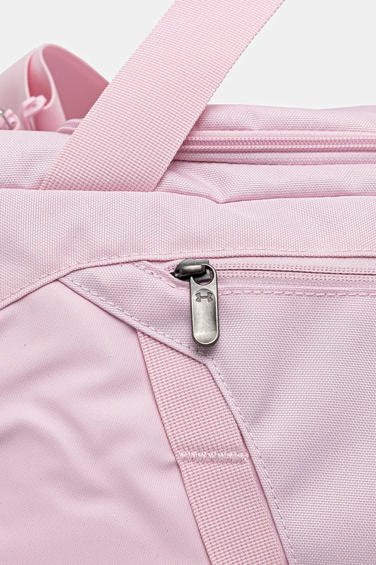 Sportovní taška Under Armour Undeniable 5.0 Medium růžová 1369223