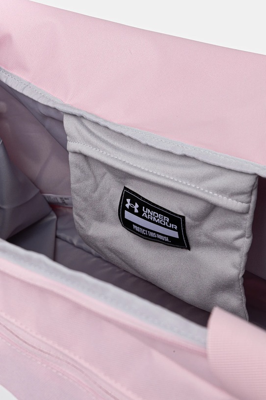 Sportovní taška Under Armour Undeniable 5.0 Medium 1369223 růžová